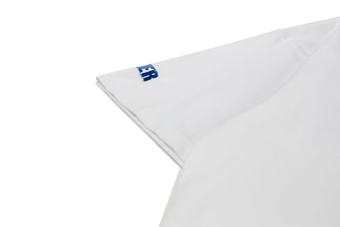 Ghost Face Paint Print T-shirt